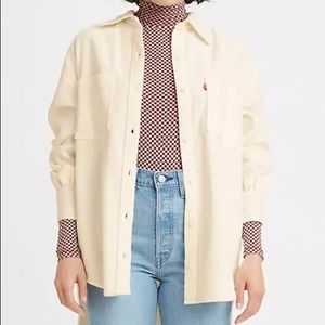 Levi’s Corduroy Remi Utility Shirt